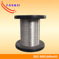 Cable de termopar tipo Alumel de 0,1 mm a 8 mm Alambre desnudo tipo K con cable desnudo